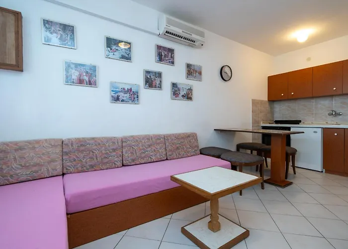 With Parking Space Povljana, Pag - 227 דירה פובליאנה