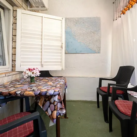 With Parking Space Povljana, Pag - 227 Apartmán Povljana