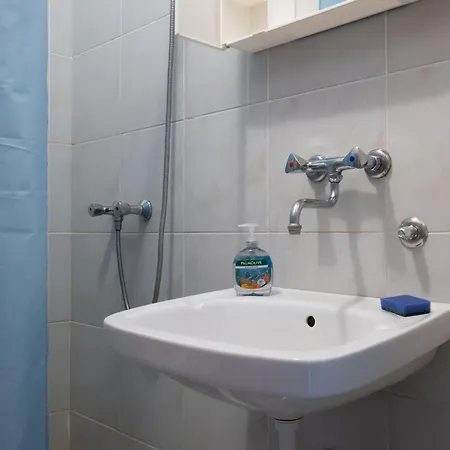 With Parking Space Povljana, Pag - 227 Apartmán Povljana