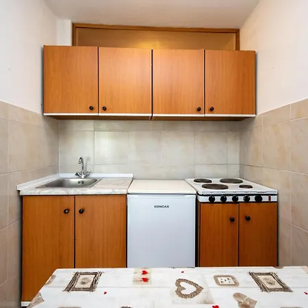 With Parking Space Povljana, Pag - 227 Apartmán