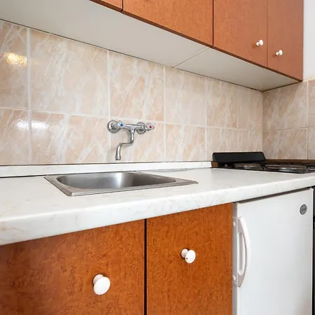 With Parking Space Povljana, Pag - 227 Apartmán Povljana