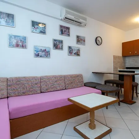 With Parking Space Povljana, Pag - 227 Apartmán Povljana
