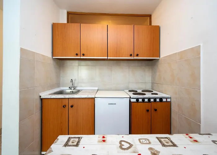 With Parking Space Povljana, Pag - 227 Апартаменты