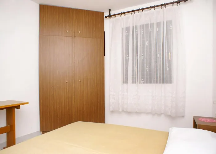 Апартаменты With Parking Space Povljana, Pag - 227 Повляна