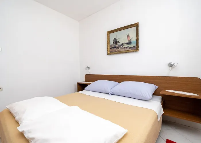 Апартаменты With Parking Space Povljana, Pag - 227