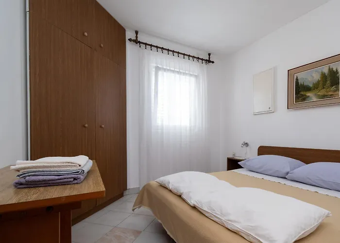 Апартаменты With Parking Space Povljana, Pag - 227 Повляна
