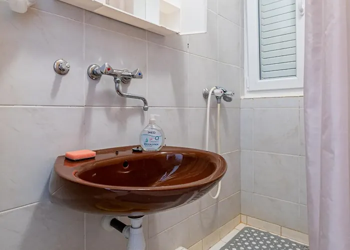 Апартаменты With Parking Space Povljana, Pag - 227 *